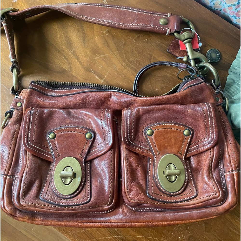 Coach 65th Anniversary Legacy Bag